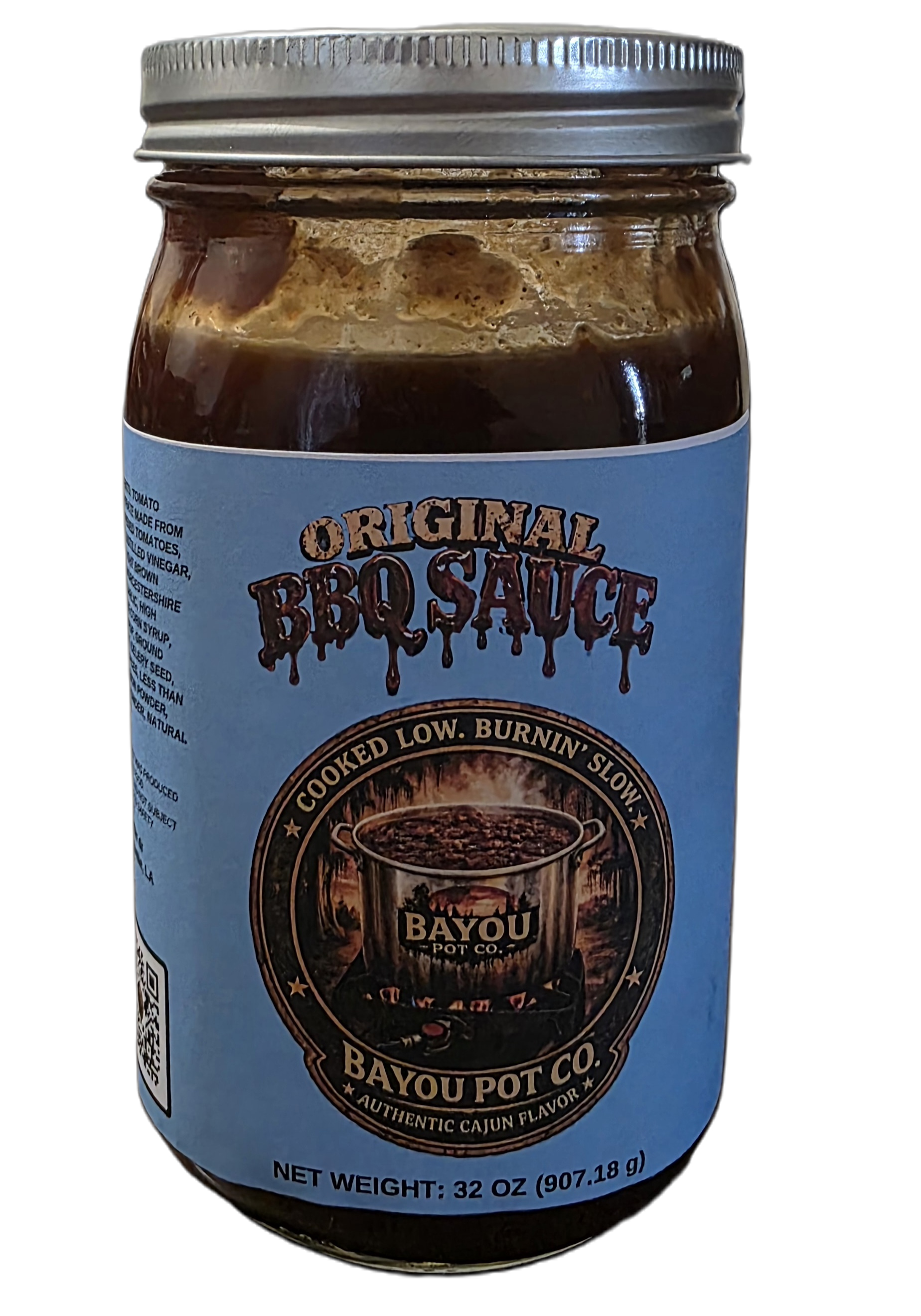 Original BBQ Sauce 32 oz